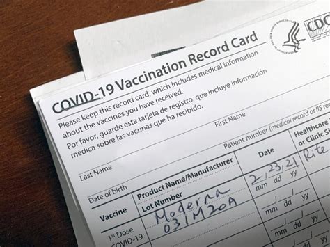 smart health card covid 19|Massachusetts Vaccination Records .